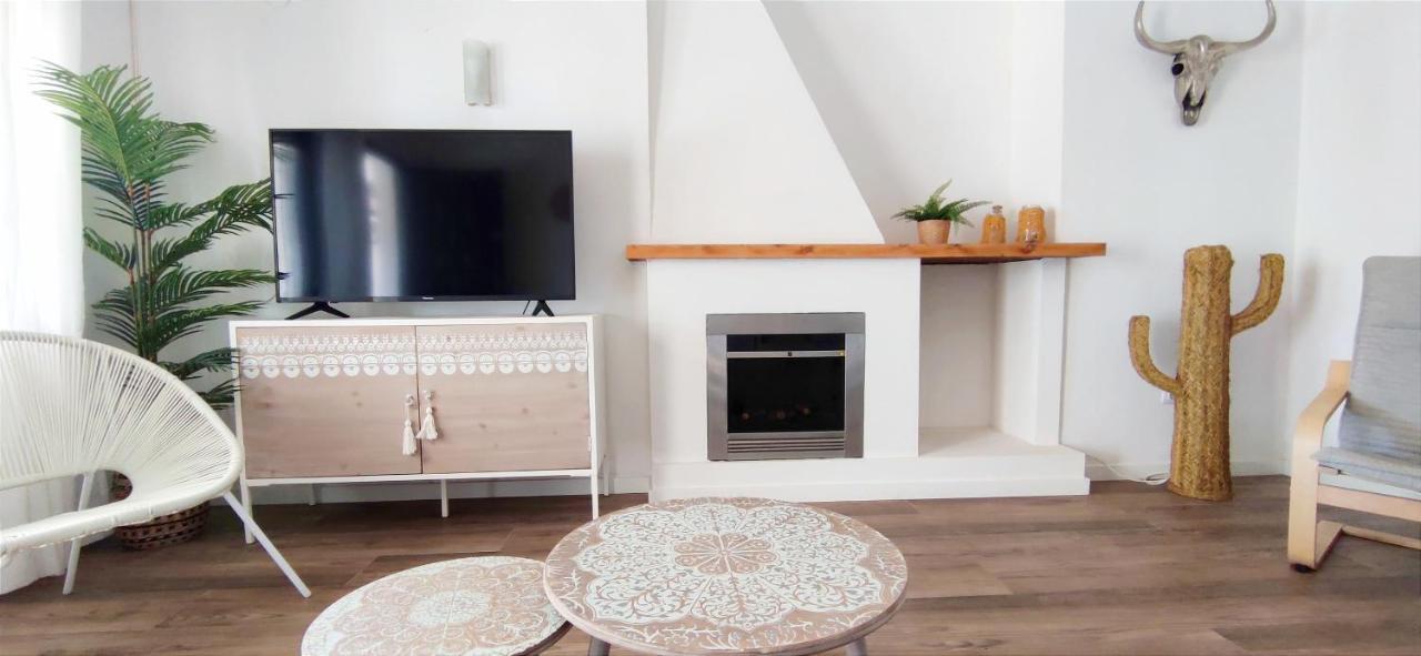 Bungalow Del Mar Дения Екстериор снимка