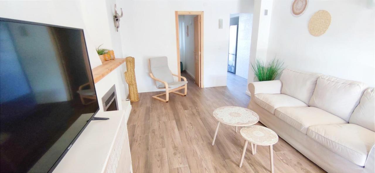 Bungalow Del Mar Дения Екстериор снимка