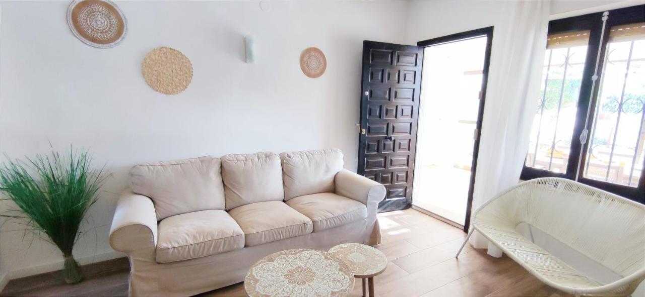 Bungalow Del Mar Дения Екстериор снимка