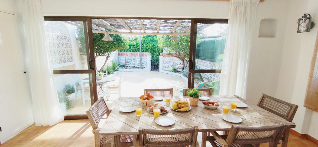 Bungalow Del Mar Дения Екстериор снимка