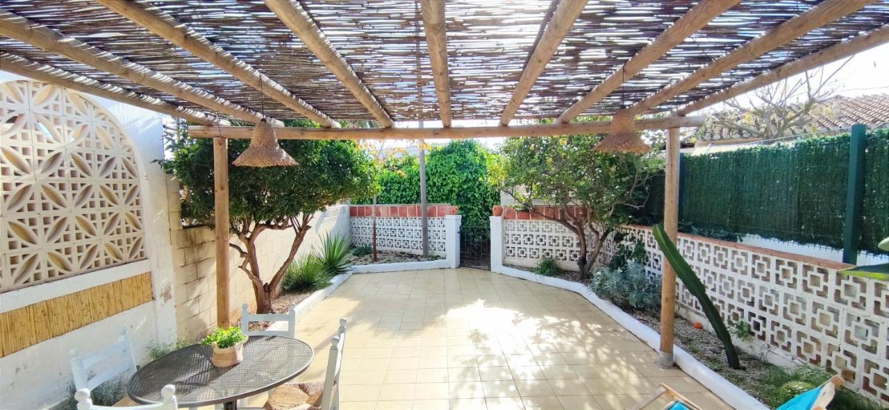 Bungalow Del Mar Дения Екстериор снимка