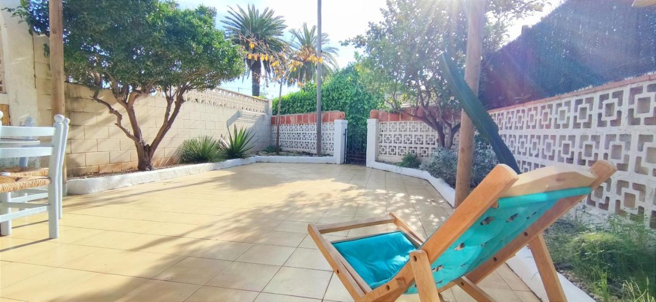 Bungalow Del Mar Дения Екстериор снимка