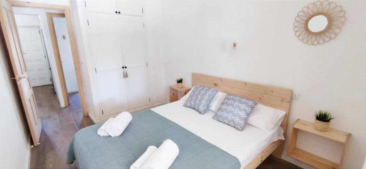Bungalow Del Mar Дения Екстериор снимка