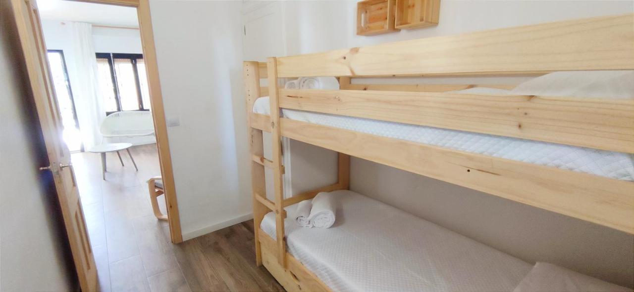 Bungalow Del Mar Дения Екстериор снимка