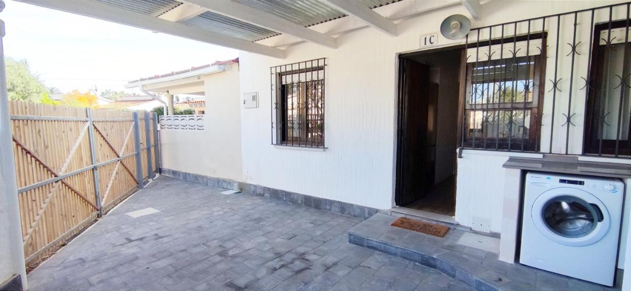 Bungalow Del Mar Дения Екстериор снимка